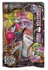 Poupée Monster High