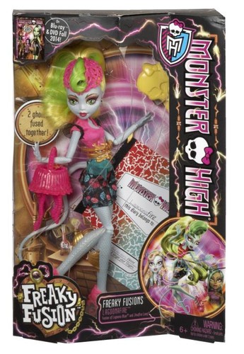 Poupée monster high - poupée,