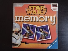 Disney STAR WARS MEMORY : JEU DE MEMOIRE ( Ravensburger - 2015 )