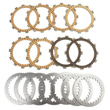 Kit disque d'embrayage pour Yamaha FZ6 FZ6-N FZ6-NA FZ6-S FZ6-SS FZ6-SA FAZER FR