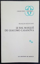 Le bal masqué de Giacomo