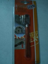 Coupe verre à 6 Molettes