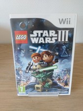 LEGO STAR WARS III nintendo