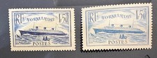 Lot timbres france - lot,