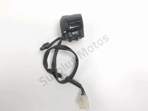 Commodo droit kymco - droit, 8