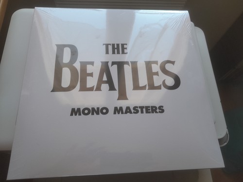 Beatles mono masters - mono, 3