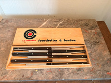 Fourchette fondue vintage LE CREUSET VINTAGE