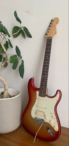 Rare fender american - [rare],