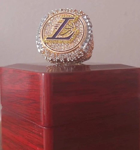 Bague championnat nba 2020 - bague,