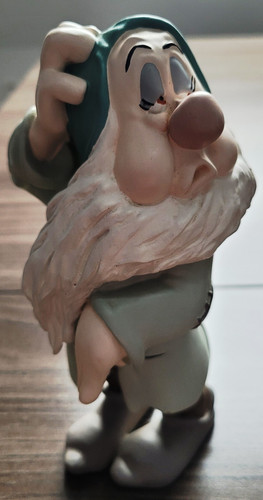 Figurine nain dormeur - du,