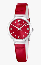 Montre Lotus Femme in Acier