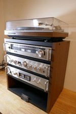 CHAINE HIFI TOSHIBA SY-330