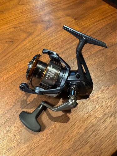 Moulinet tournant shimano - moulinet,