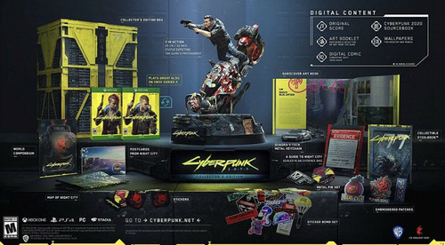 Cyberpunk 2077 edition - cyberpunk,