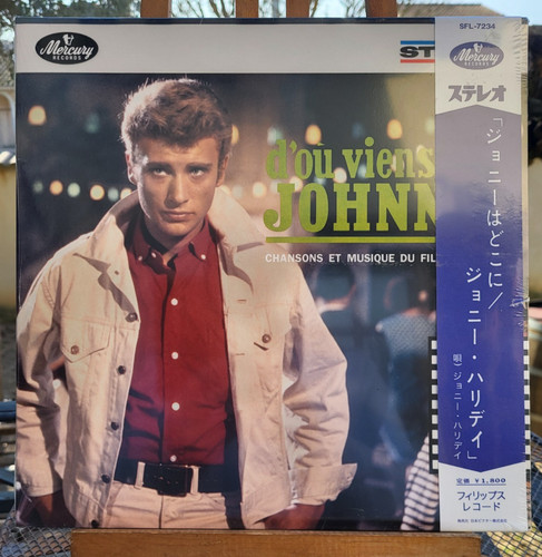 Johnny hallyday ou - d'ou, viens