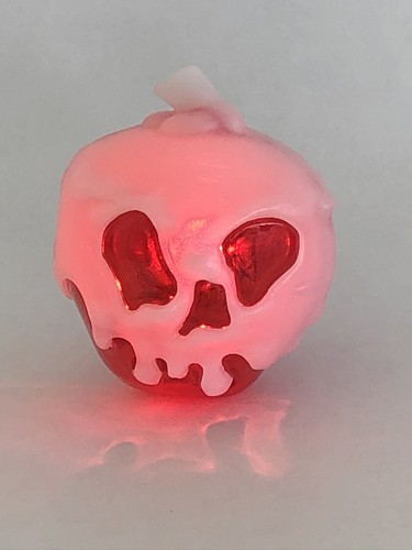 New disney parks red poison - disney,