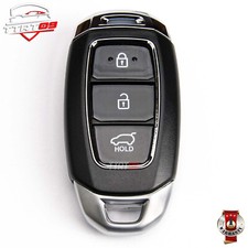 COQUE CLÉ POUR HYUNDAI KONA