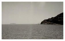 Turquie, Istanbul, Burgazada, Îles des Princes et mer de Marmara, Tirage vintage