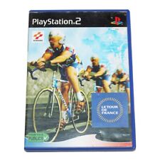 Jeu vidéo Playstation PS2 / Le Tour de France ( 2002 )