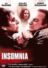 DVD     INSOMNIA         REF LL0715