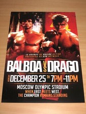 Rocky Balboa Contre Ivan Drago