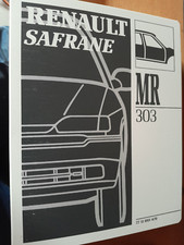 Renault SAFRANE + BiTurbo et