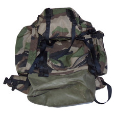 Sac à dos F2 camouflé CE Centre-Europe armée française