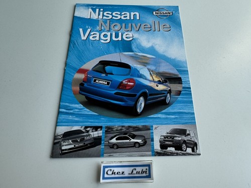 Brochure catalogue nissan la - catalogue,