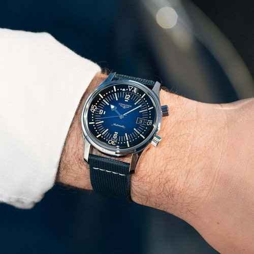 Montre plongée longines - montre,