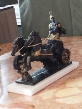 Sculpture Ancienne En Recule