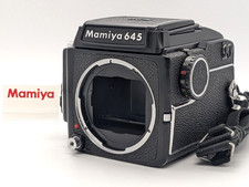 🎦 [ EXC+ 5] Mamiya M645 +
