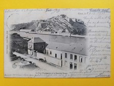 CPA 08 - GIVET (Ardennes) Le