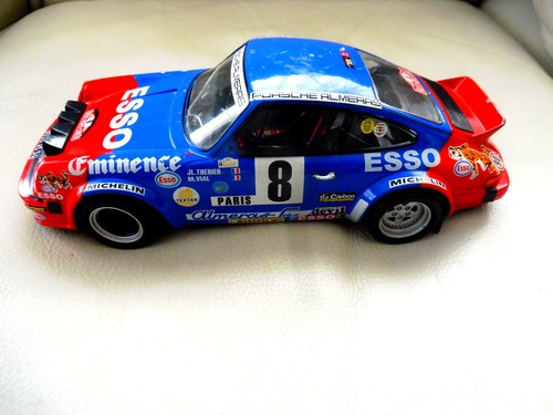 Porsche 911 almeras - cs, n°8