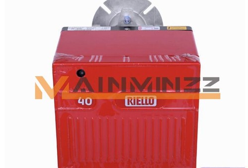 One new riello - one,