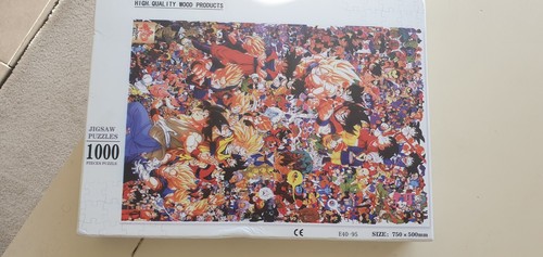 Puzzle 1000 pièces dragon - puzzle,