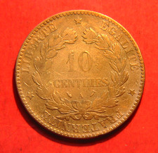 10 centimes Cérès 1896.A