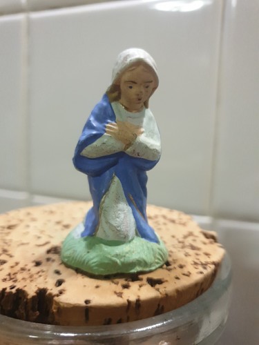 Ancien santon creche noel - ancien,