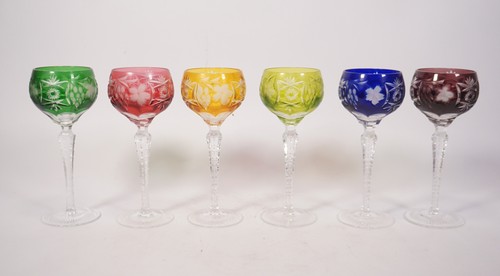 Nachtmann traube verre à - 6x,