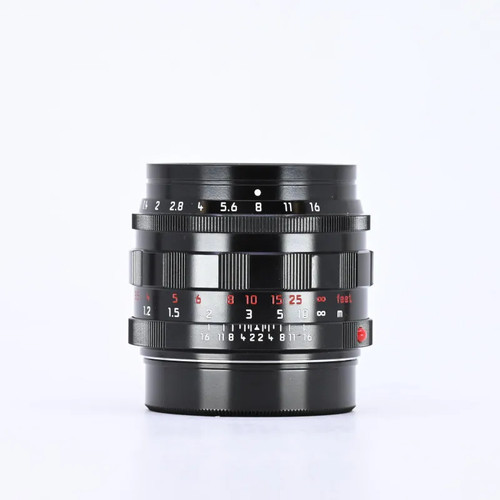 Leica summilux 50mm 4 - summilux, f/1.4