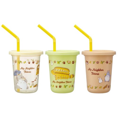 Set verres avec pailles - set,
