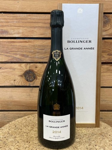 Champagne bollinger grande - bollinger,