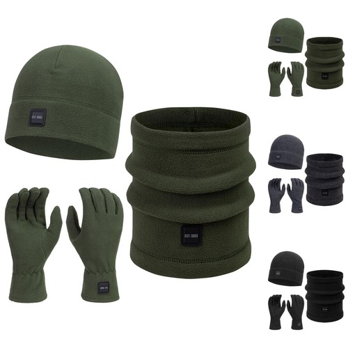 Ensemble hiver unisexe