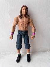 Wwe Bret Hart Hitman Mattel