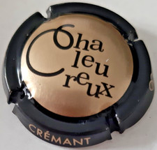 Capsule de mousseux, crémant