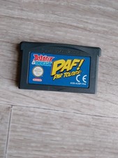 nintendo ds asterix obelix paf par toutatis loose version fra etat tbe
