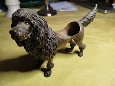 bronze de Vienne, essuie plume