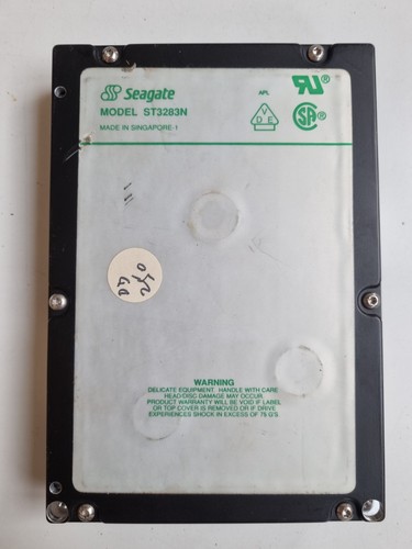 Seagate st3283n 240mb scsi - seagate,