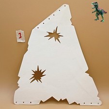 Playmobil voile arrière