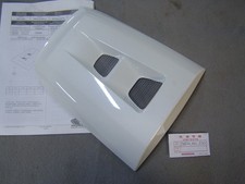 Capot de selle blanc CBR1000RR