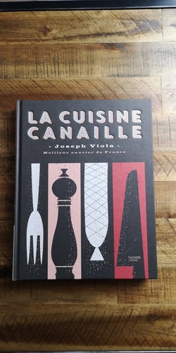 Cuisine canaille joseph - la,